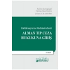 Alman Tıp Ceza Hukukuna Giriş-salih Oktar, Eric Hilgendorf