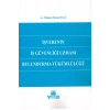 Işverenin Iş Güvenliği Uzmanı Bulundurma Yükümlülüğü-mehmet Harun