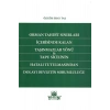 Orman Tahdit Sınırları Içerisinde Kalan Taşınmazlar Yönü Ile Tapu
