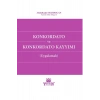 Konkordato Ve Konkordato Kayyımı (uygulamalı)-abdulkadir Bozdoğan