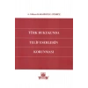 Türk Hukukunda Telif Eserlerin Korunması-gökçen Karasioğlu Gürbüz