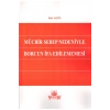 Mücbir Sebep Nedeniyle Borcun Ifa Edilememesi-hale Şahin