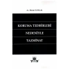 Koruma Tedbirleri Nedeniyle Tazminat-murat Tangal