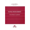 Banka Muhasebesi - M. Vefa Toroslu