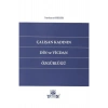 Çalışan Kadının Din Ve Vicdan Özgürlüğü-nurhayat Bekır