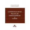 Gayrimenkuller Ile Inşaatları Vergilendirme Ve Tahkim-m. Kamil Mu