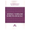 Kişisel Verileri Koruma Hukuku-süleyman Yılmaz, Gökçe Filiz Çavuş