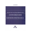 Anonim Şirketlerde Elektronik Yönetim Kurulu-aylin Beder