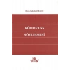 Rödovans Sözleşmesi-burak Bahadır Ayrancı