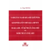 Yargıtay Kararları Işığında Kooperatif Ortaklarının Hakları, Yükü