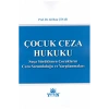Çocuk Ceza Hukuku-ali Rıza Çınar