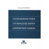 Uluslararası Vergi Uyuşmazlıklarının Çözümünde Tahkim-arkan Yusuf