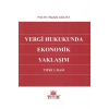 Vergi Hukukunda Ekonomik Yaklaşım-mustafa Akkaya