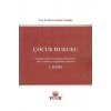 Çocuk Hukuku-hasan Tahsin Fendoğlu