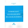 Ön Ödemeli Konut Satış Sözleşmelerinde Bina Tamamlama Sigostası-e