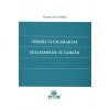 Isimsiz Uluslararası Sözleşmeler Ve Tahkim-yasemin Aslankoç