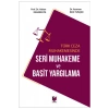 Franchise Sözleşmesinde Denkleştirme Talebi-m. Zahid Doğanay