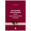 Bedelsiz Senedi Kullanma Suçu (tck M. 156)-burak Taş