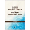 Türk Hukukunda Konkordato-iltan Ekmekçioğlu