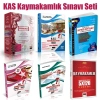 KAS Kaymakamlık Sınavı Hazırlık Seti Savaş Yayınları 2024