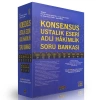 KONSENSUS Ustalık Eseri Adli Hakimlik Soru Bankası Savaş Yayınları 2023