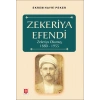 Zekeriya Efendi Zekeriya Okumuş 1880-1955 Ekrem Hayri Peker