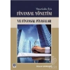 Yöneticiler İçin Finansal Yönetim ve Finansal Piyasalar Murat Kaykusuz