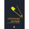 Uygulamalı İstatistik Osman Çevik