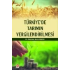 Türkiyede Tarımın Vergilendirilmesi Mehmet Bora Engür