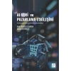 AI VERİ VE PAZARLAMA ETKİLEŞİMİ - E Kitap