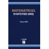 Matematiksel İstatistiğe Giriş