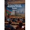 Azerbaycan Edebiyatında  Yükseköğretim Sisteminin  Sorunları