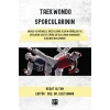 TAEKWONDO SPORCULARININ ENDİŞE VE MÜCADELE DÜZEYLERİNE İLİŞKİN GÖRÜŞLERİ VE ERGOJENİK DESTEK ÜRÜNLERİ KULLANIMI ARASINDAKİ İLİŞKİNİN İNCELENMESİ (E Kitap)