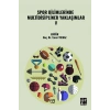 SPOR BİLİMLERİNDE MULTİDİSİPLİNER YAKLAŞIMLAR- V (E Kitap)