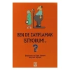 Ben de Zayıflamak İstiyorum Bayram Uçkaç