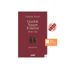 Günlük Yaşam Felsefesi - Şimdiye Övgü / Gündüz Vassaf - ORJİNALKİTAP