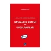 ABD ve Latin Amerika Ülkelerinde Başkanlık Sistemi ve Uygulamaları/ÖZEL BASKILI KRAFT DEFTER HEDİYE