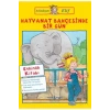 Hayvanat Bahçesinde Bir Gün