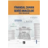 Finansal Zaman Serisi Analizi Finansçılar Için Temel Yaklaşımlar
