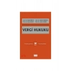 Vergi Hukuku - Prof. Dr. Mualla Öncel, Prof. Dr. Ahmet Kumrulu, Prof. Dr. Nami Çağan
