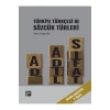 Türkiye Türkçesi 3 / Ahmet Akçataş / Gazi Kitabevi / 9786258275780