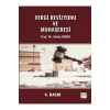 Vergi Revizyonu Ve Muhasebesi - - Selda Aydın Kitabı