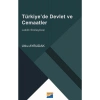 Türkiye’de Devlet Ve Cemaatler Laiklik Sözleşmesi Utku Aybudak