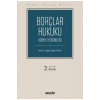 Borçlar Hukuku (genel Hükümler)
