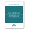 Anayasa Doğmatiği Ve Anayasa Kuramı-hüseyin Yıldız
