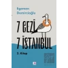 7 Gezi 7 İstanbul: 2.Kitap