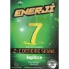 7. Sınıf İngilizce Enerji 7+7 Deneme Sınavı