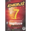 7. Sınıf İngilizce Enerji Soru Kitabı
