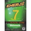 7. Sınıf Matematik Enerji 7+7 Deneme Sınavı