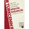 8 - 16 Yüzyıllar Arasında Türkçenin Sözcük Dağarcığı